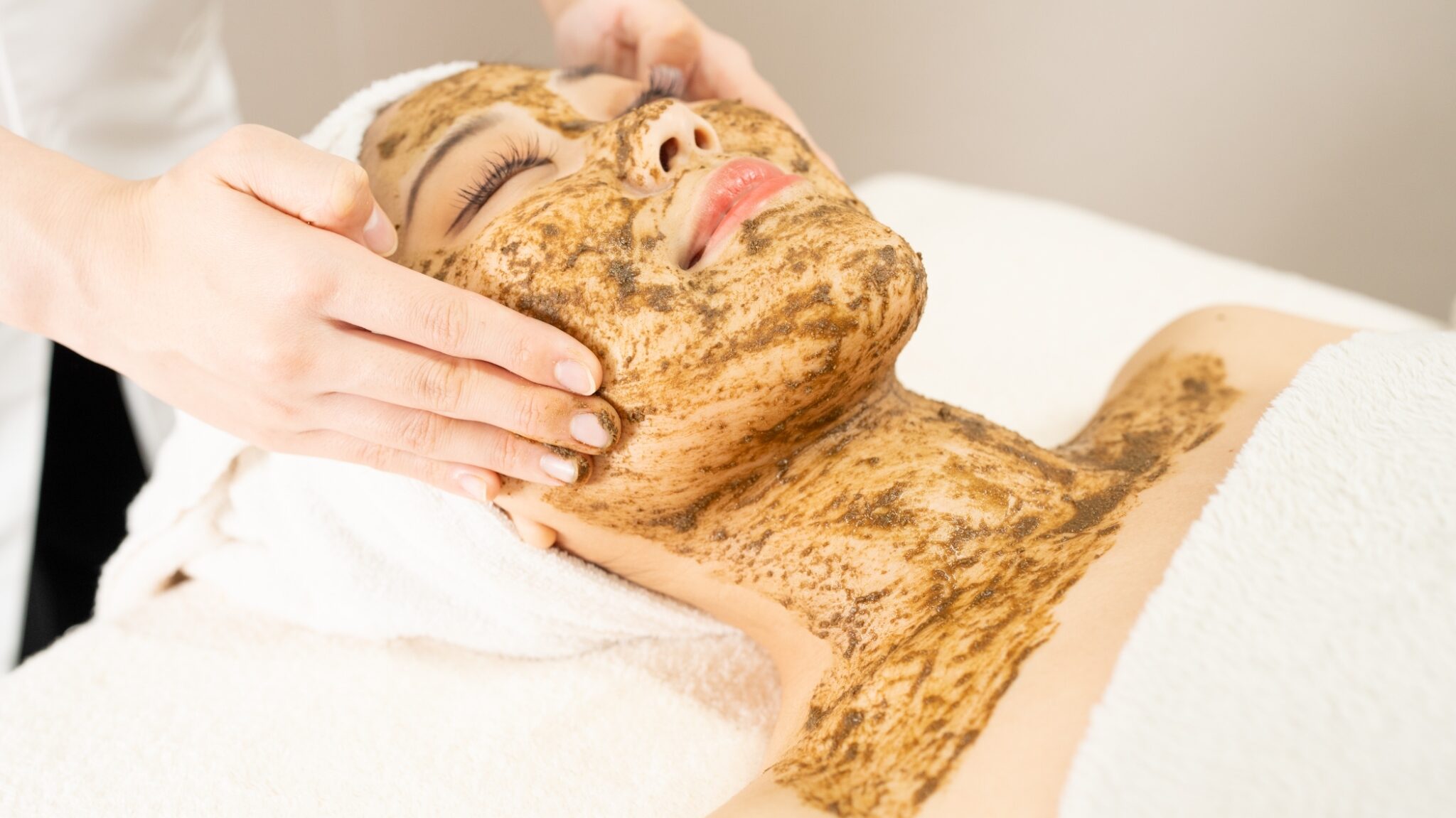 ハーブオフトリートメント
Herb Treatment