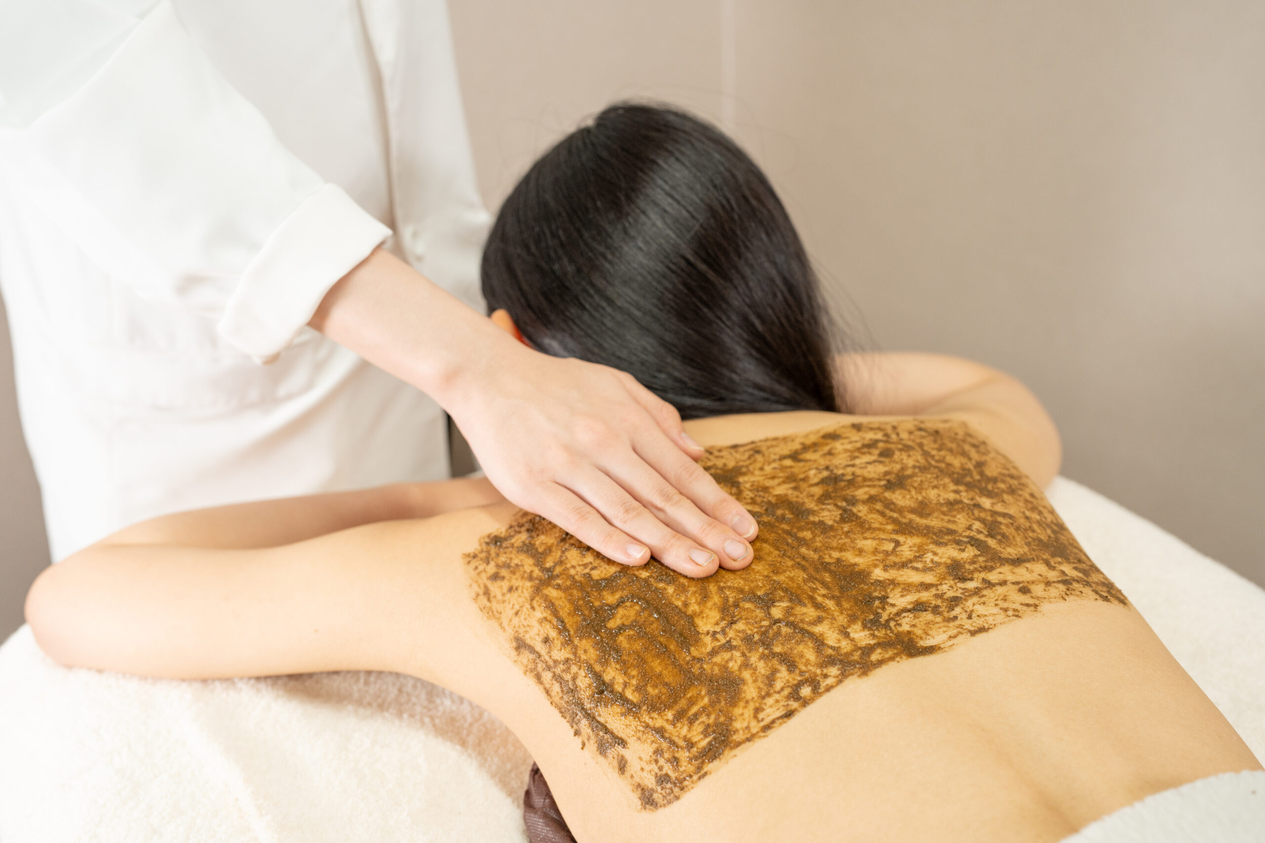 Herb Treatment
ハーブオフトリートメント