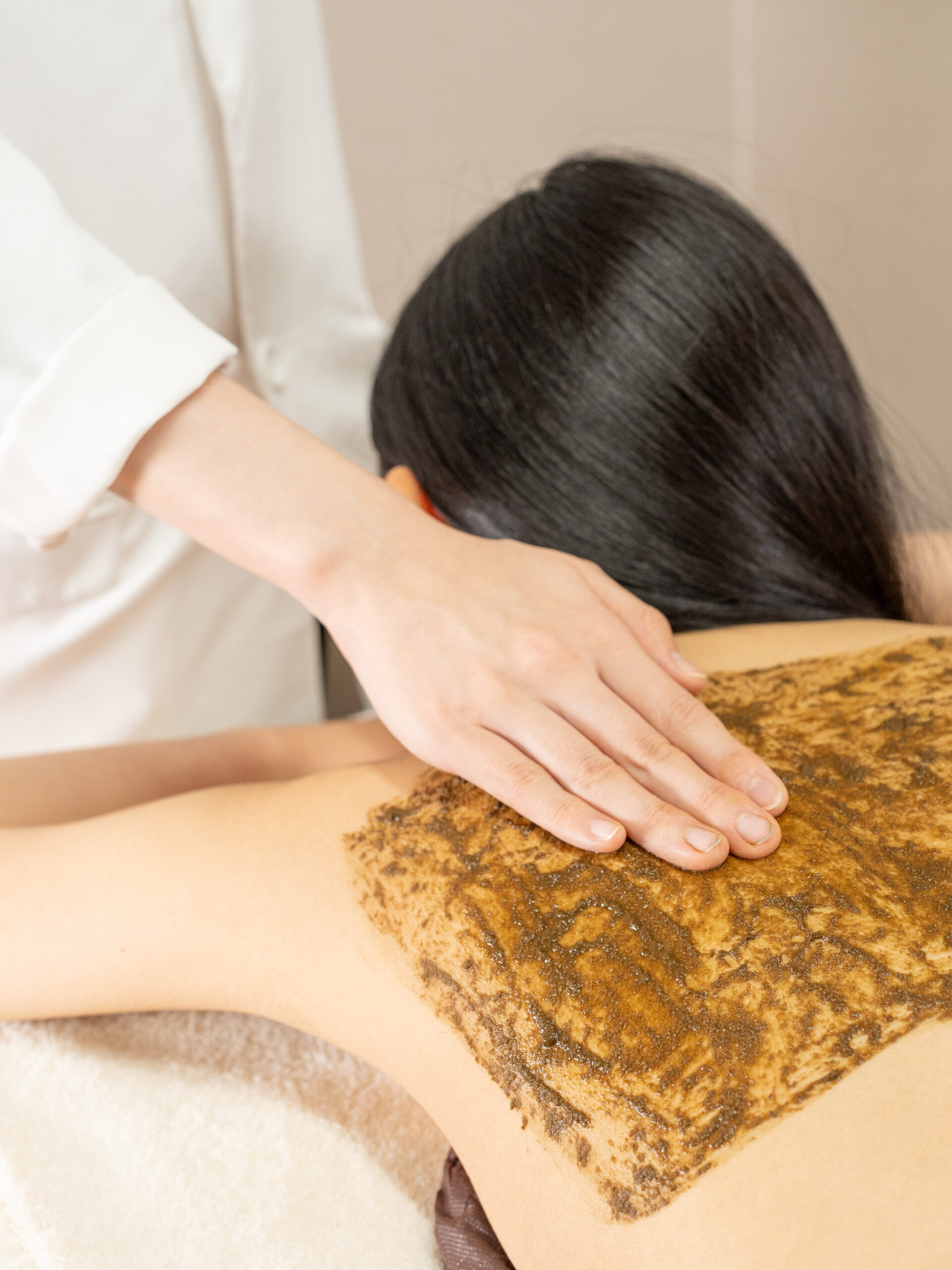 Herb Treatment
ハーブオフトリートメント