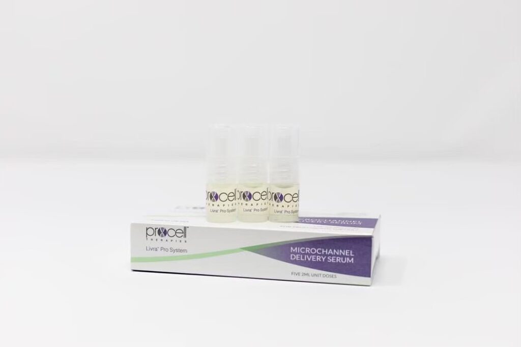 ヒト骨髄幹細胞由来の肌専用成長因子美容液